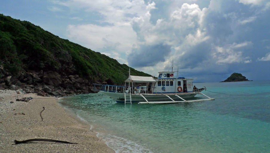 Bantoncillo Island, Philippines , Philippines